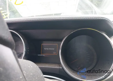 2017 Ford Mustang Gt Premium из США, поврежденный, VIN 1FA6P8CFXH5270068